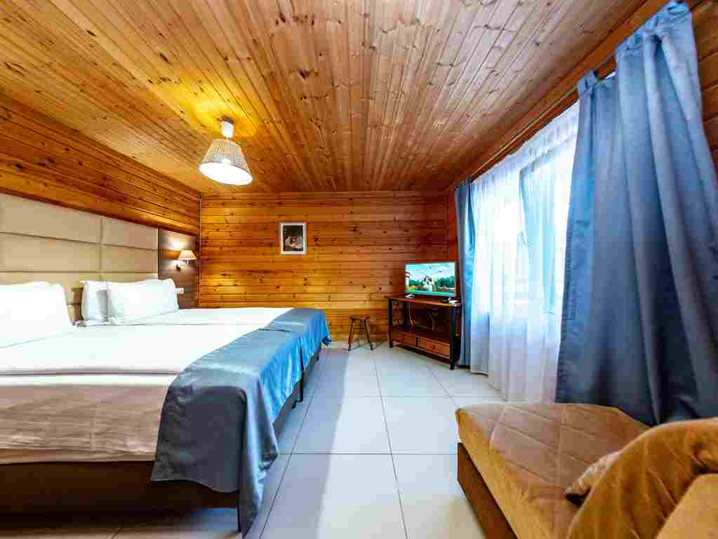 Гостиница Хуторок Resort Анапа