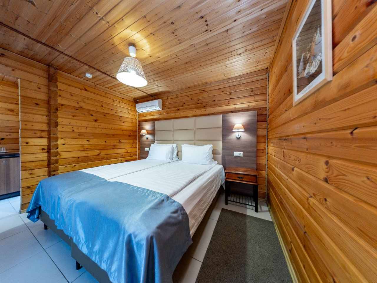 Гостиница Хуторок Resort Анапа