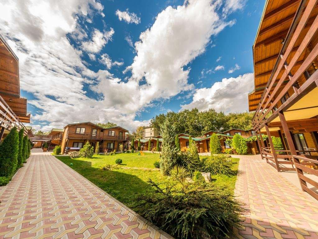Гостиница Хуторок Resort Анапа-10