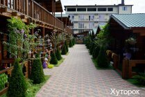 Гостиница Хуторок Анапа-214