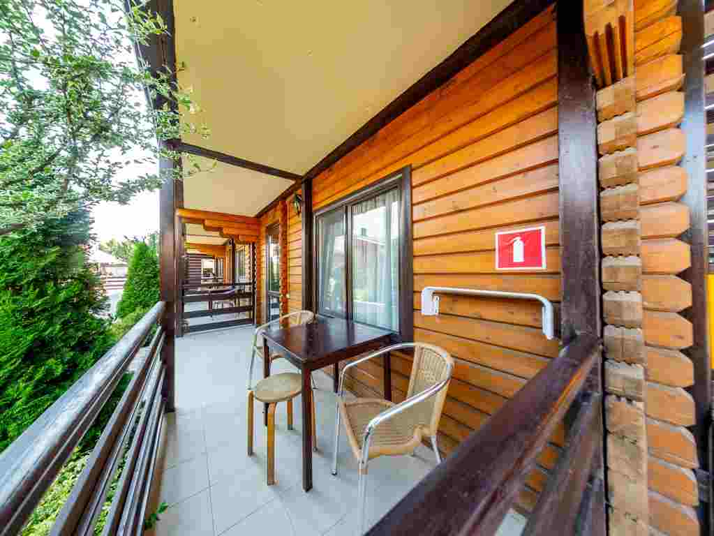 Гостиница Хуторок Resort Анапа
