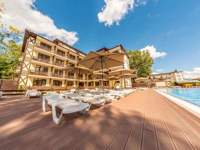 Гостиница Хуторок Resort Анапа-3