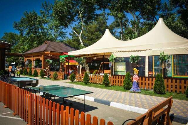 Гостиница Хуторок Resort Анапа-40